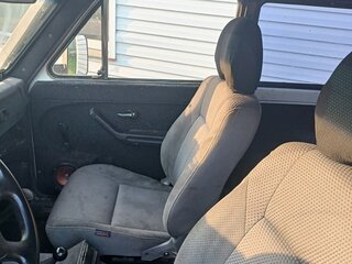 1996 Lada (ВАЗ) 2121 (4x4) I Рестайлинг, белый, 450000 рублей, вид 4