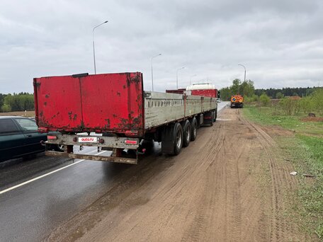 1998 Krone SDP 27, красный, 230000 рублей, вид 2