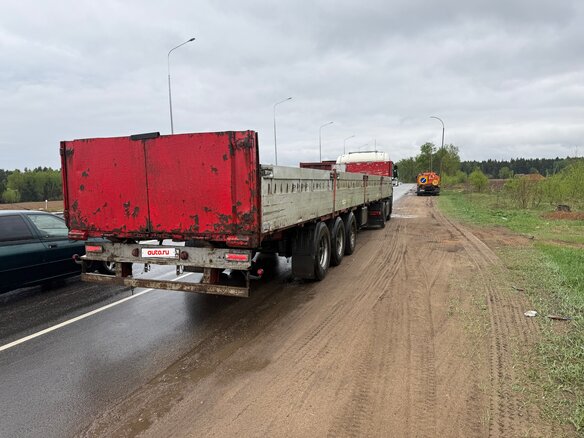 1998 Krone SDP 27, красный, 230000 рублей - вид 1