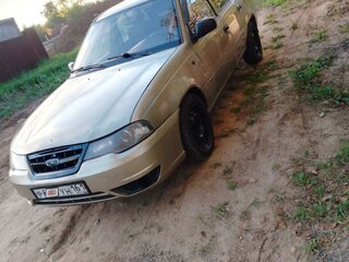 2011 Daewoo Nexia I Рестайлинг, жёлтый, 150000 рублей, вид 1