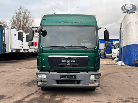 2011 MAN TGL, зелёный, 6000000 рублей, вид 2