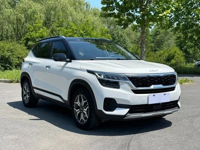 Открыть фотографии: Kia KX3