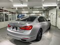 2017 BMW 7 серии 740e VI (G11/G12), серебристый - вид 10