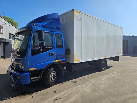 2013 Foton Auman BJ10xx, синий, 1700000 рублей, вид 4