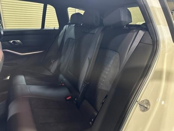 2021 BMW 3 серии 318i VII (G2x), белый, 2249000 рублей - вид 15