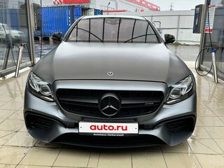 2019 Mercedes-Benz E-Класс 300 d V (W213, S213, C238), белый, 3150000 рублей, вид 1
