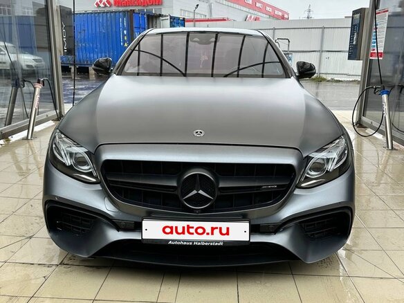 2019 Mercedes-Benz E-Класс 300 d V (W213, S213, C238), белый, 3150000 рублей