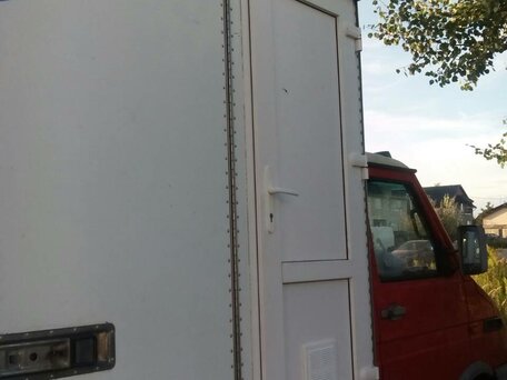 1998 Iveco Daily, красный, 764144 рублей, вид 3
