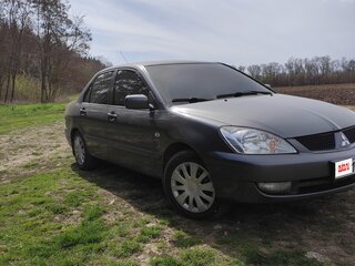 2006 Mitsubishi Lancer IX Рестайлинг, серый, 499000 рублей, вид 4