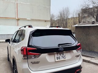 2020 Subaru Forester V, белый, 3050000 рублей, вид 4