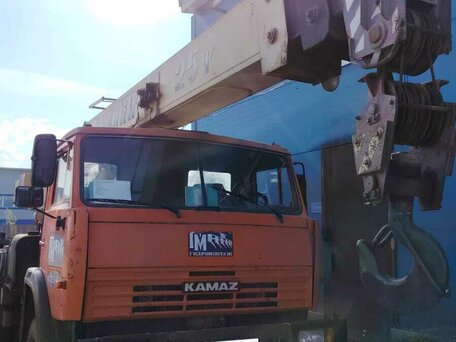 2007 Клинцы КС-55713-1К, 4900000 рублей, вид 2