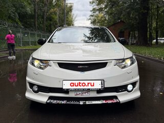 2011 Honda Accord VIII Рестайлинг, белый, 1500000 рублей, вид 1