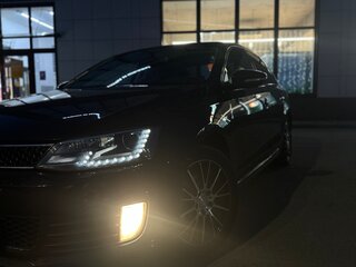 2015 Volkswagen Jetta VI Рестайлинг, чёрный, 1200000 рублей, вид 4