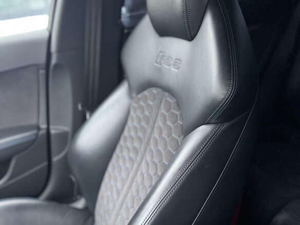2016 Audi RS 6 performance III (C7) Рестайлинг, синий, 4999999 рублей - вид 23