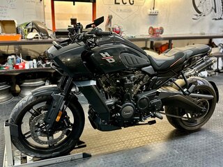 2021 Harley-Davidson Pan America, серый, 1980000 рублей, вид 2
