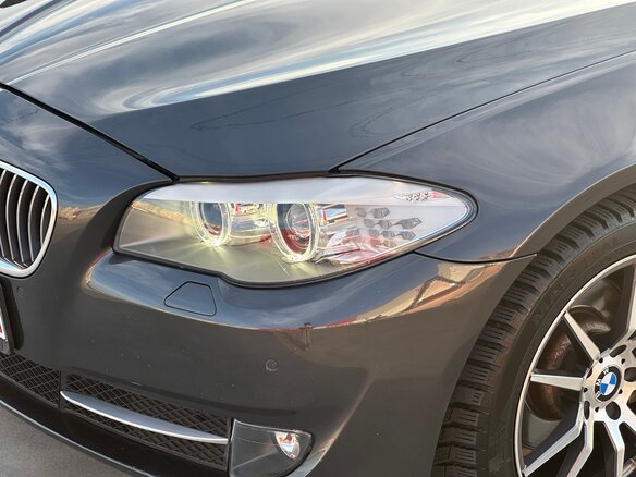 2011 BMW 5 серии 523i VI (F10/F11/F07), серый, 1700000 рублей - вид 14