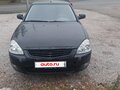 2008 Lada (ВАЗ) Priora I, чёрный, 270000 рублей