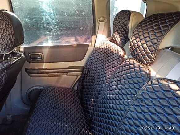 2006 Nissan X-Trail I Рестайлинг, чёрный, 500000 рублей - вид 6