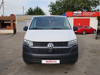 2020 Volkswagen Transporter T6 Рестайлинг, белый, 3630000 рублей, вид 3