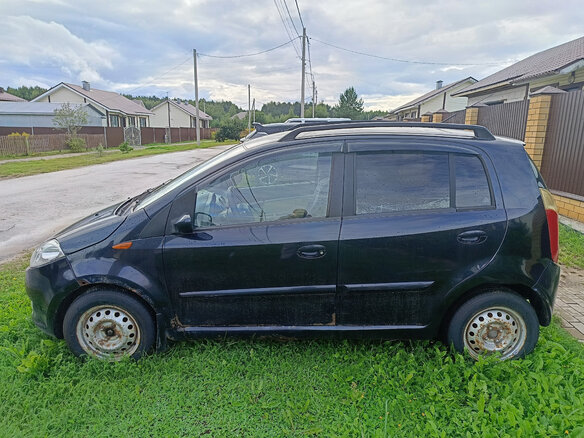 2008 Chery Kimo (A1), синий, 100000 рублей - вид 7