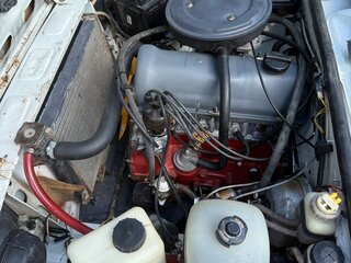 2001 Lada (ВАЗ) 2105, белый, 125000 рублей, вид 3
