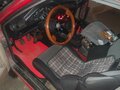 1988 BMW 3 серии 318i II (E30), красный, 550000 рублей - вид 11