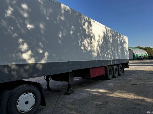 2008 Scania 4-Series, красный, 2000000 рублей - вид 26