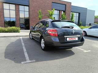 2009 Renault Laguna III, серый, 650000 рублей, вид 2
