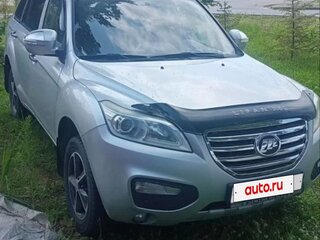 2012 Lifan X60 I, серебристый, 500000 рублей, вид 1