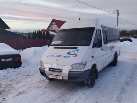 2016 Mercedes-Benz Sprinter Classic, белый, 1350000 рублей, вид 5