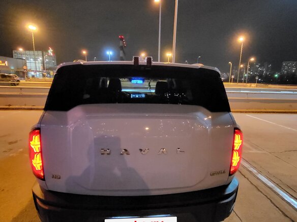 2024 Haval H3 I, голубой, 2690000 рублей - вид 16