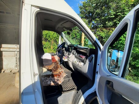 2007 Fiat Professional Ducato, белый, 950000 рублей, вид 2
