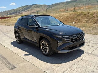 2026 Hyundai Tucson IV Рестайлинг, чёрный, 4966000 рублей, вид 2