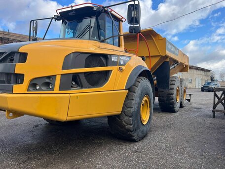 2019 Volvo A40G, жёлтый, 39500000 рублей, вид 4