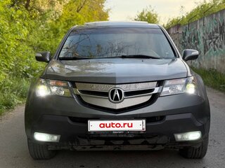 2008 Acura MDX II, серый, 1250000 рублей, вид 1