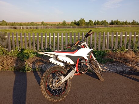 2021 Apollo RX, белый, 150000 рублей, вид 1