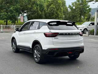 2025 Geely Coolray I Рестайлинг, белый, 1800000 рублей, вид 4