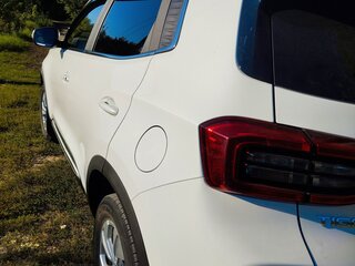2022 Chery Tiggo 4 Pro I, белый, 1580000 рублей, вид 5