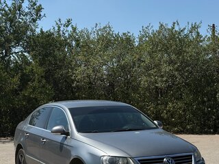 2006 Volkswagen Passat B6, серый, 850000 рублей, вид 3