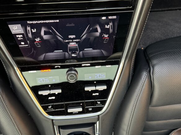 2017 Porsche Panamera Turbo II, серый, 10000000 рублей - вид 9