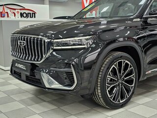 2025 Geely Monjaro (Xingyue L) I Рестайлинг 2 (China Market), чёрный, 4070000 рублей, вид 3