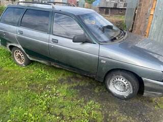 2006 Lada (ВАЗ) 2111, серый, 55000 рублей, вид 2