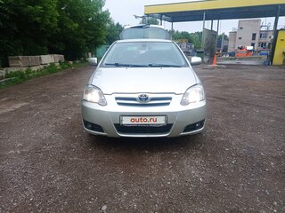 2006 Toyota Corolla IX (E120, E130) Рестайлинг, серебристый, 400000 рублей, вид 3