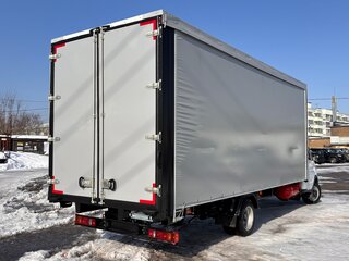 2026 ГАЗ ГАЗель (3302), белый, 3126700 рублей, вид 3