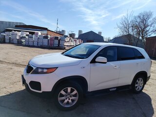 2012 Kia Sorento II, белый, 1400000 рублей, вид 1