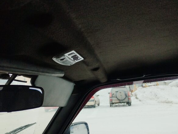 2019 Lada (ВАЗ) 2121 (4x4) I Рестайлинг, серый - вид 8