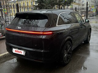 2023 Li Auto (Lixiang) L7 I, чёрный, 4500000 рублей, вид 5
