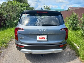 2021 Kia Telluride I, серый, 4600000 рублей, вид 4