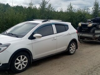 2016 Lifan X50, белый, 500000 рублей, вид 1