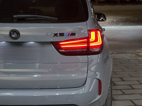 2018 BMW X5 M II (F85), серый, 6000000 рублей - вид 14